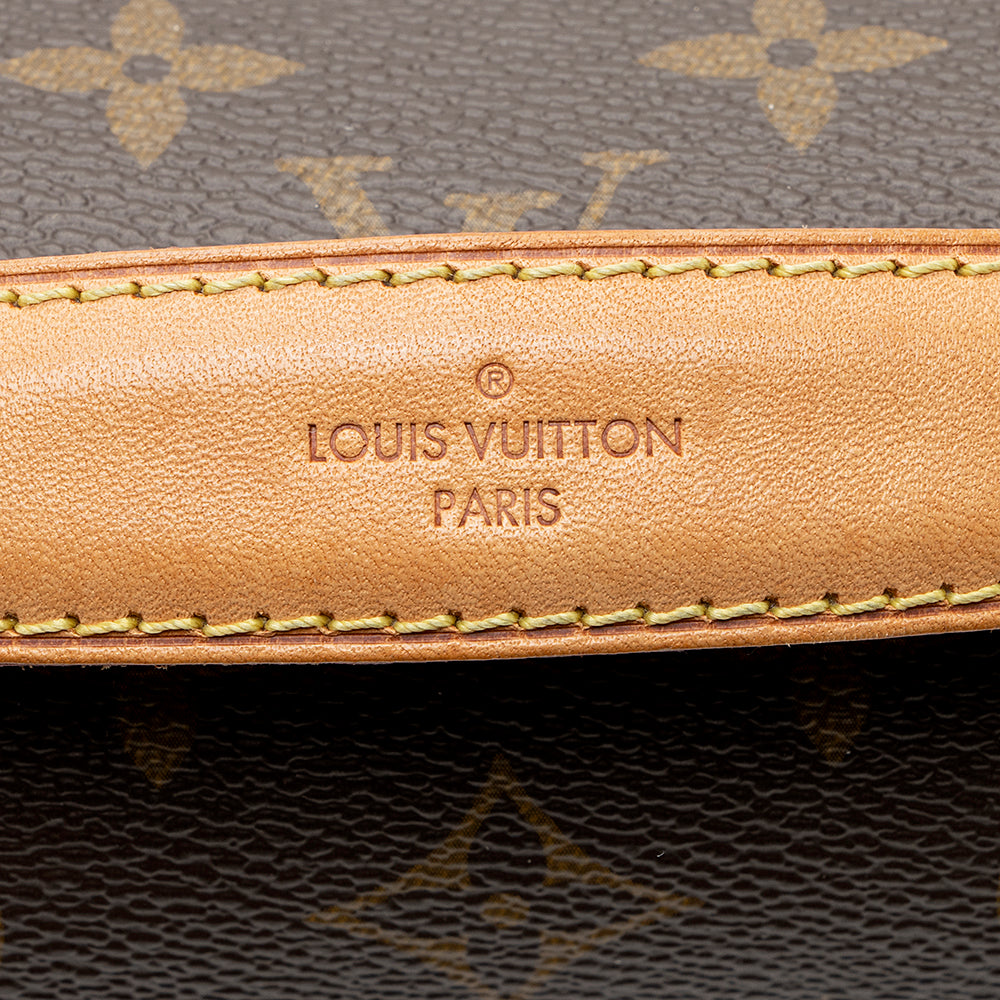 Louis Vuitton Monogram Canvas Pochette Metis Shoulder Bag (SHF-20595)