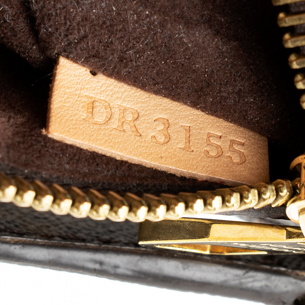 Louis Vuitton Monogram Canvas Pochette Metis Shoulder Bag (SHF-21086)