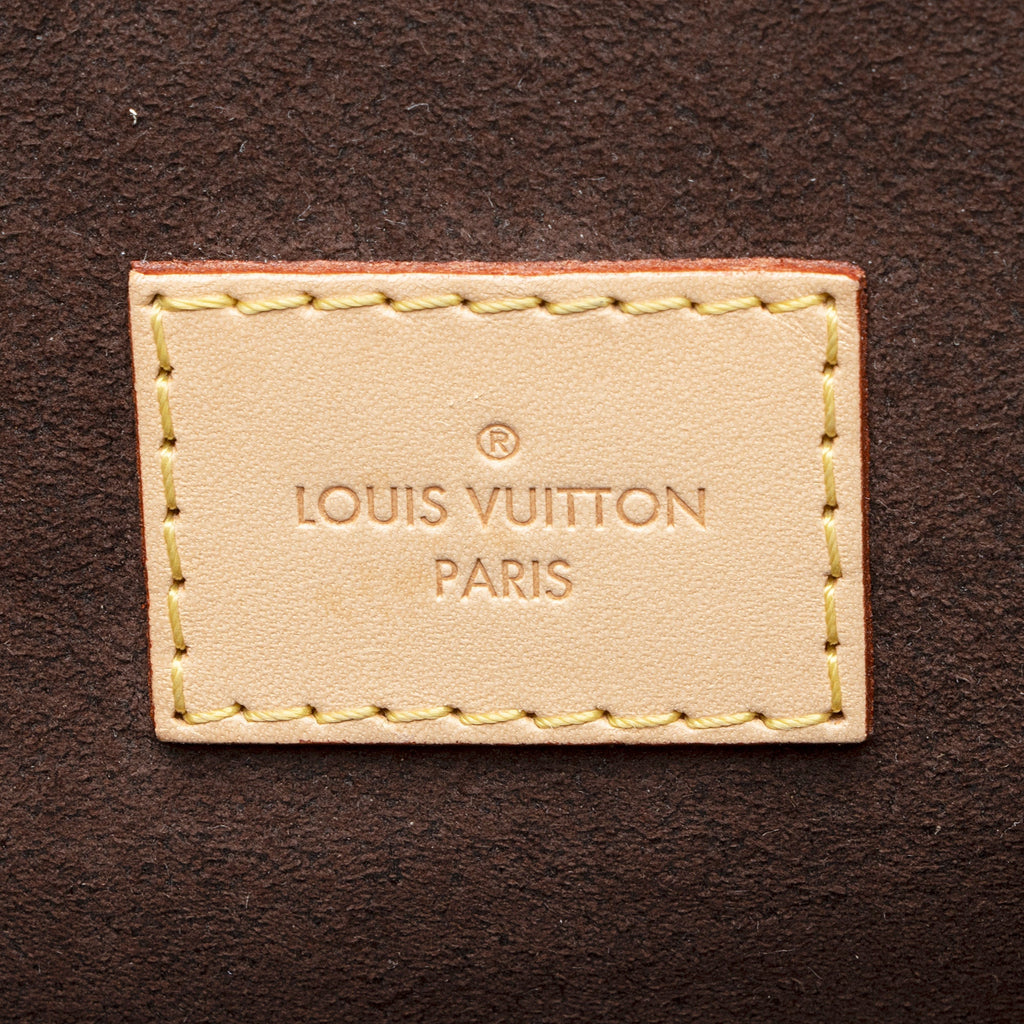 Louis Vuitton Monogram Canvas Pochette Metis Shoulder Bag (SHF-22370)