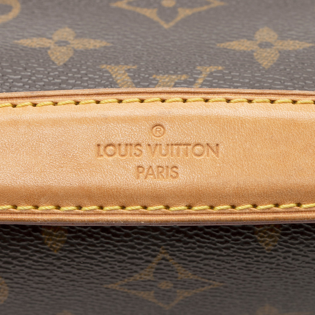 Louis Vuitton Monogram Canvas Pochette Metis Shoulder Bag (SHF-22370)