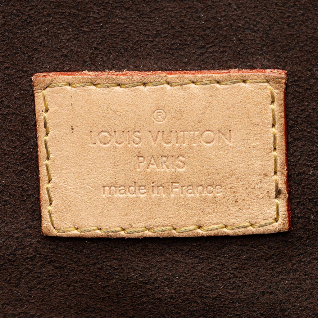 Louis Vuitton Monogram Canvas Pochette Metis Shoulder Bag (SHF-22653)