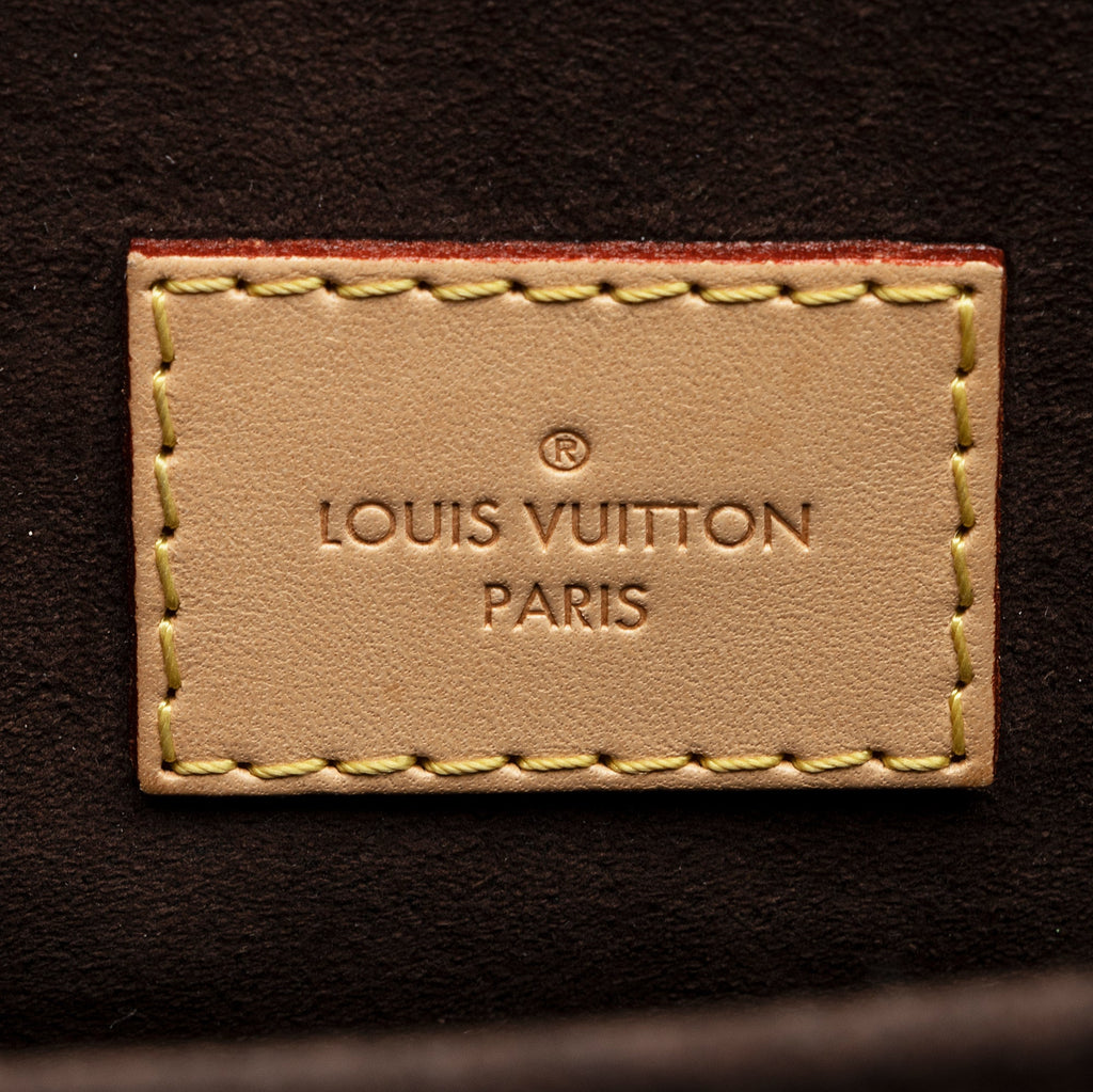 Louis Vuitton Monogram Canvas Pochette Metis Shoulder Bag (SHF-23750)