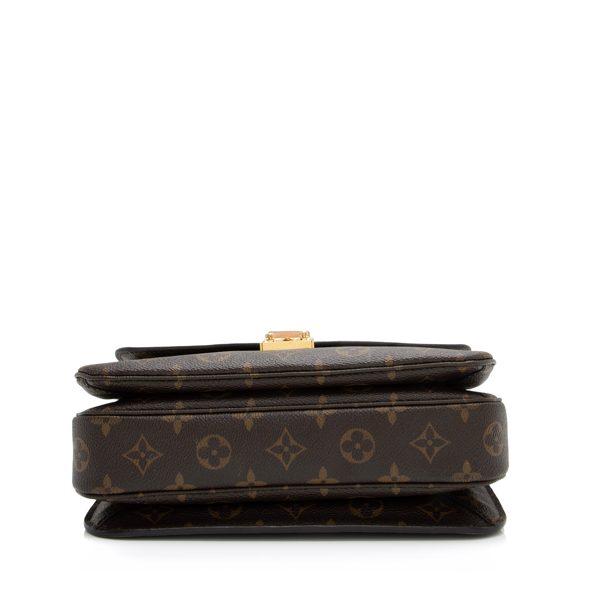 Louis Vuitton Monogram Canvas Pochette Metis Shoulder Bag (SHF-Vnuc0s)