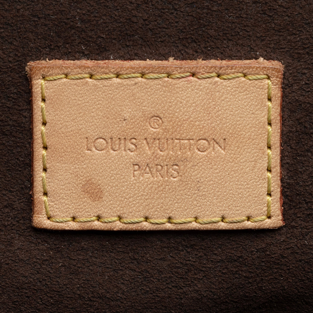 Louis Vuitton Monogram Canvas Pochette Metis Shoulder Bag (SHF-Vnuc0s)