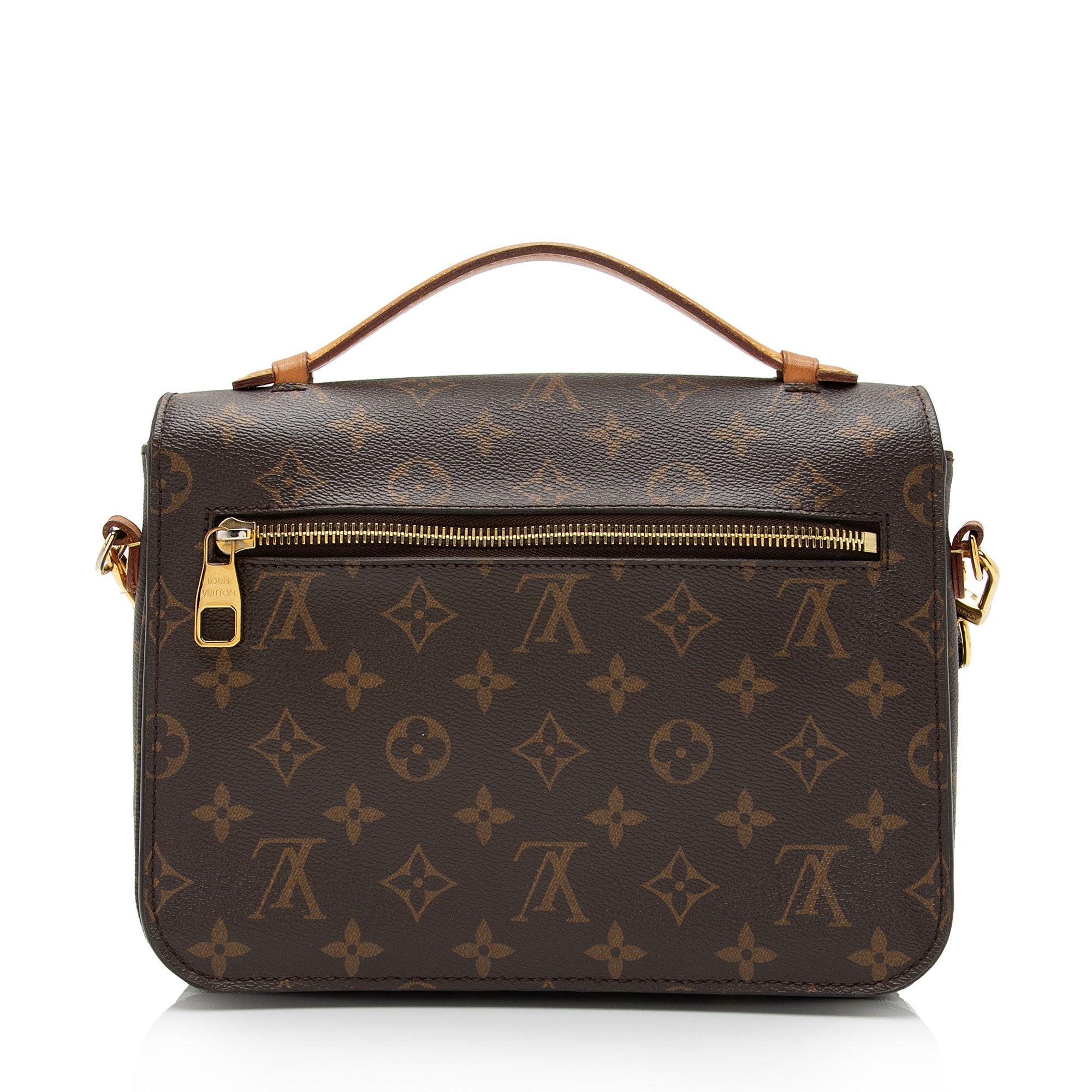Louis Vuitton Monogram Canvas Pochette Metis Shoulder Bag (SHF-K0SV3p)