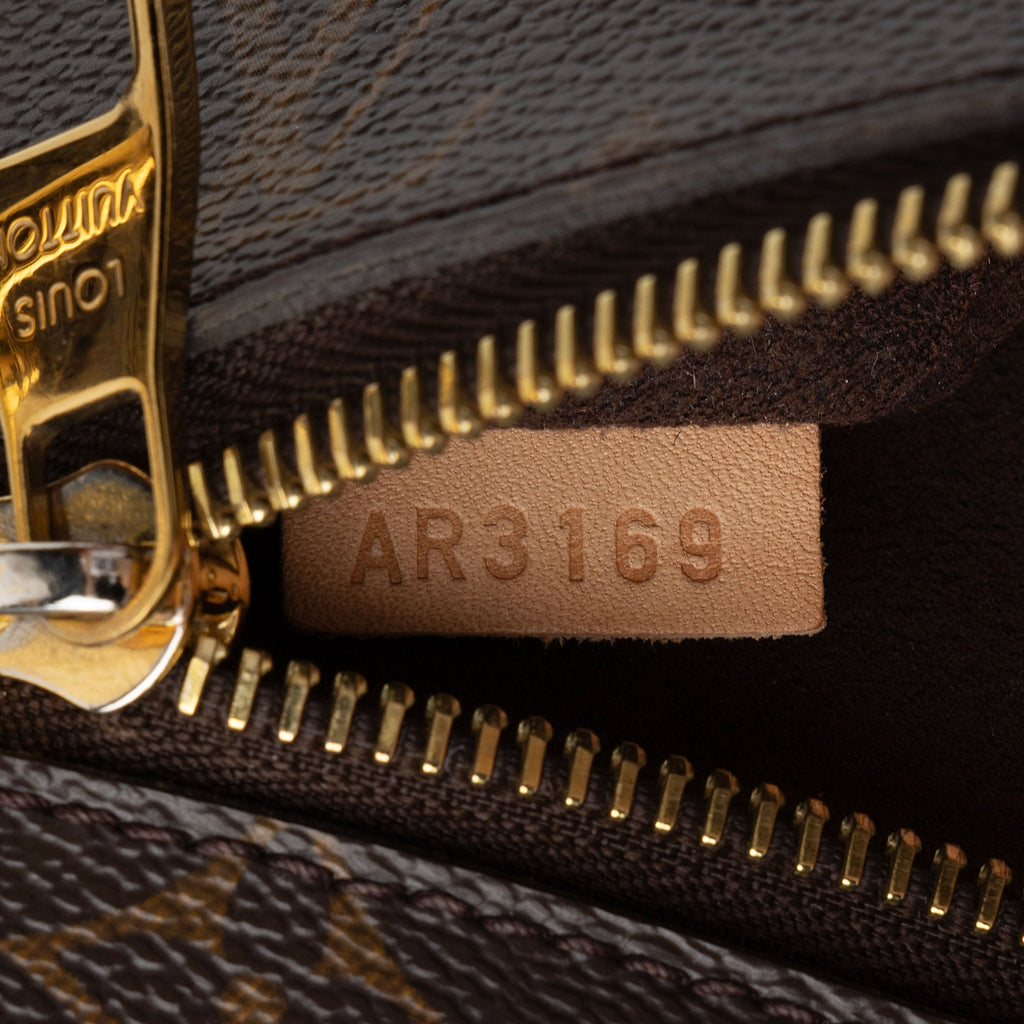 Louis Vuitton Monogram Canvas Pochette Metis Shoulder Bag (SHF-K0SV3p)