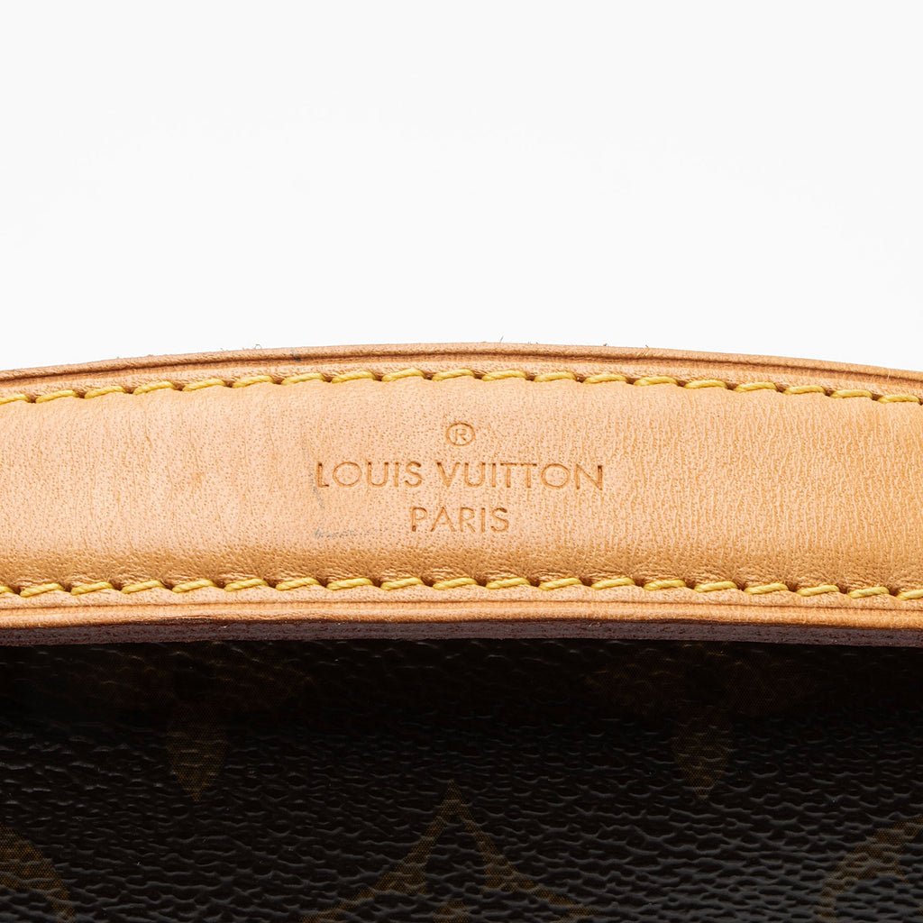 Louis Vuitton Monogram Canvas Pochette Metis Shoulder Bag (SHF-QcZc3C)