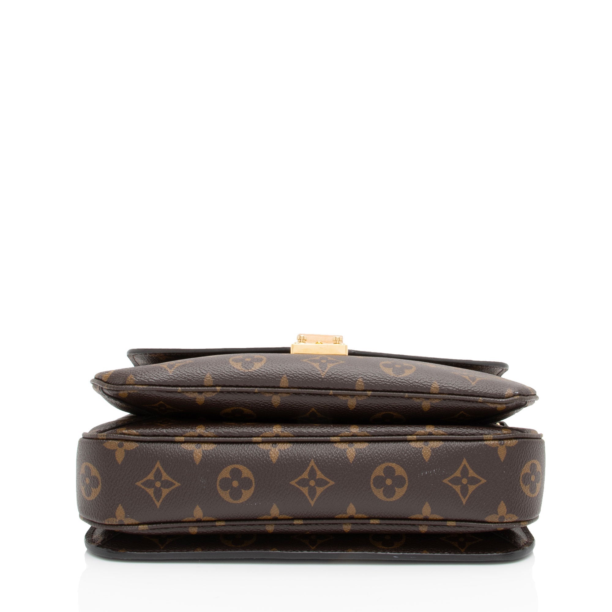 Louis Vuitton Monogram Canvas Pochette Metis Shoulder Bag (SHF-PZZ842)