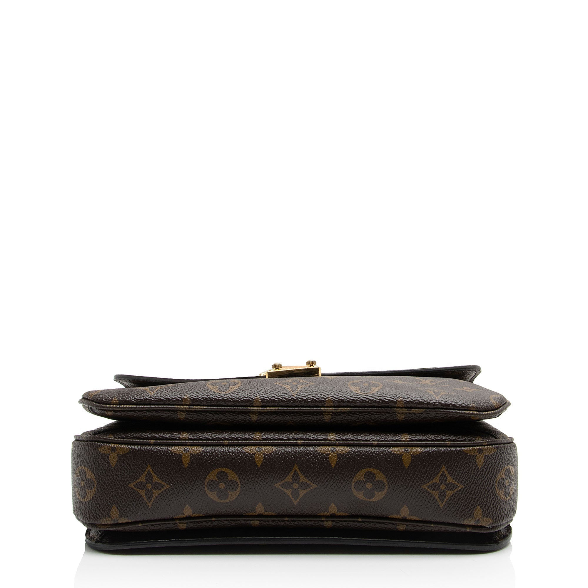 Louis Vuitton Monogram Canvas Pochette Metis Shoulder Bag (SHF-gGqxLi)