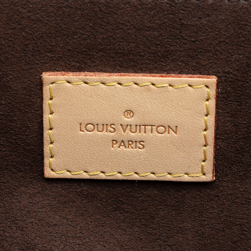 Louis Vuitton Monogram Canvas Pochette Metis Shoulder Bag (SHF-gGqxLi)