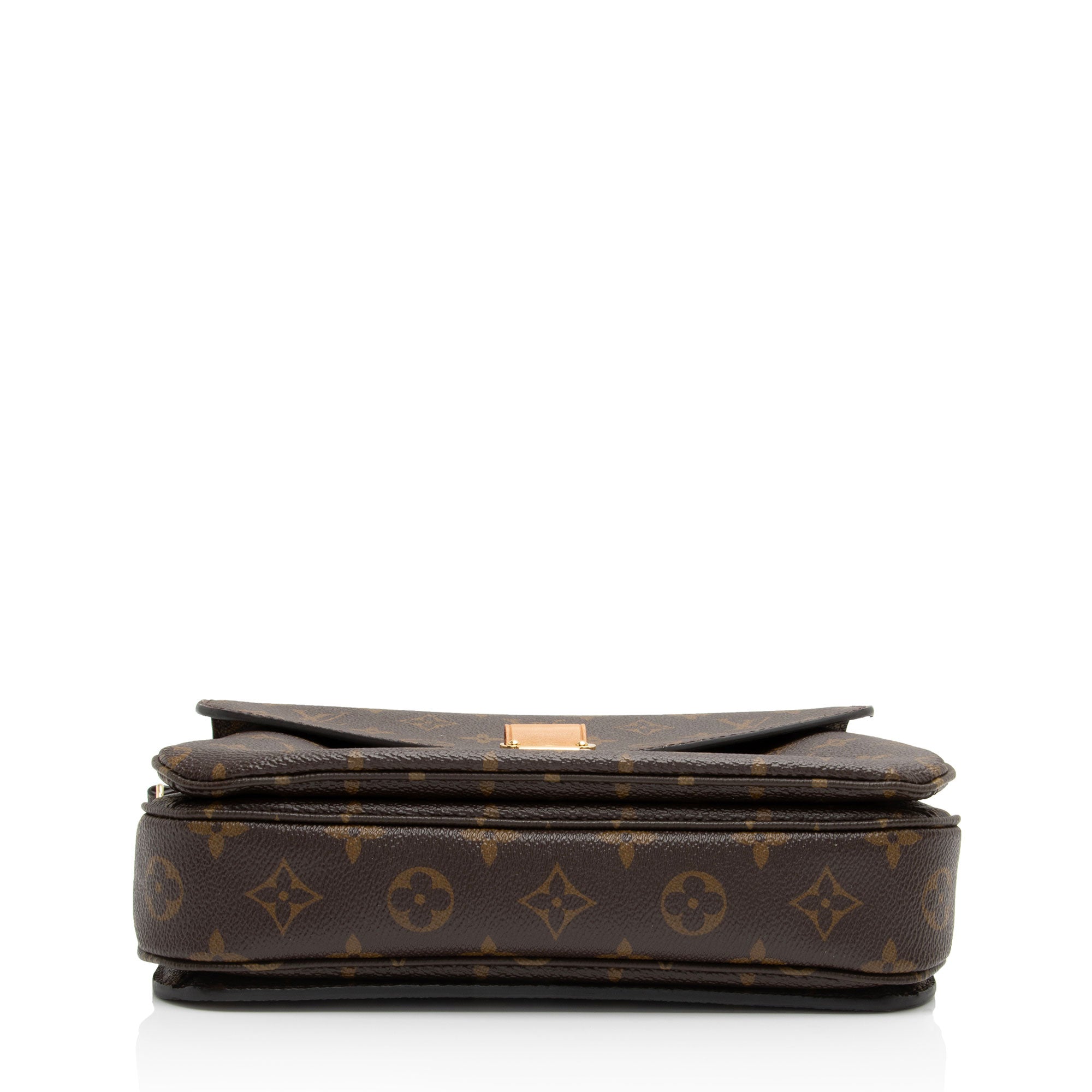 Louis Vuitton Monogram Canvas Pochette Metis Shoulder Bag (SHF-jVQV5z)