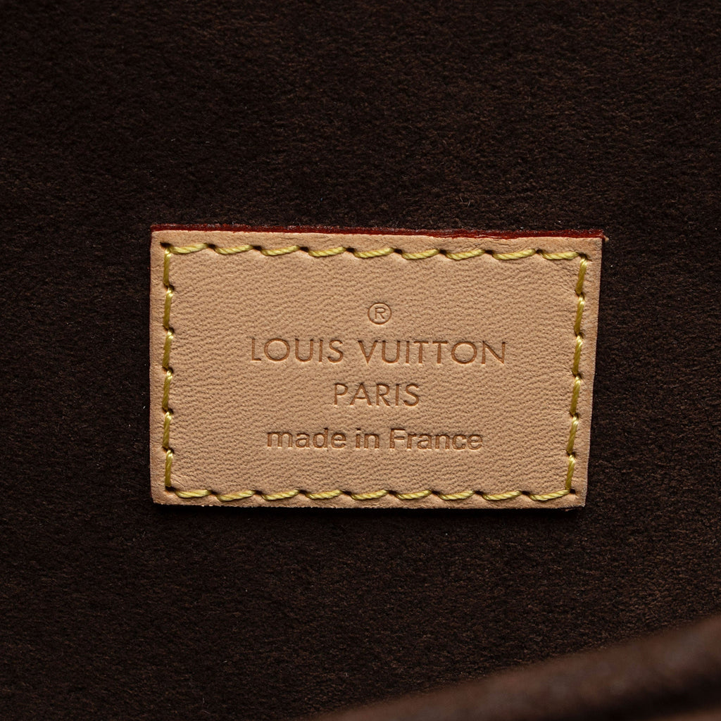 Louis Vuitton Monogram Canvas Pochette Metis Shoulder Bag (SHF-jVQV5z)