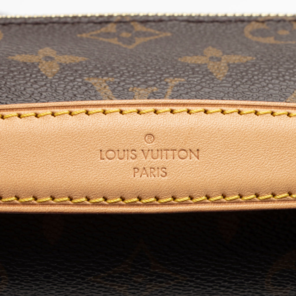 Louis Vuitton Monogram Canvas Pochette Metis Shoulder Bag (SHF-jVQV5z)