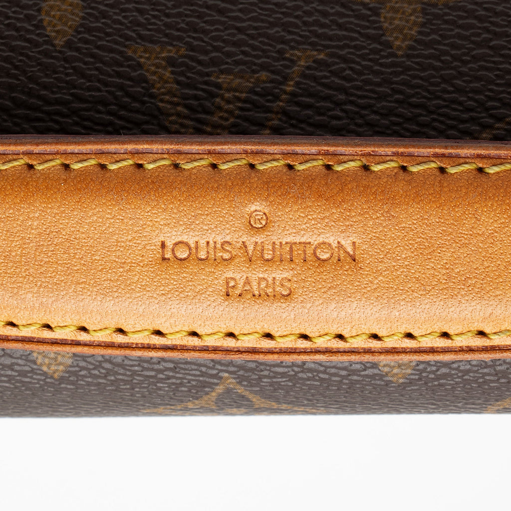 Louis Vuitton Monogram Canvas Pochette Metis Shoulder Bag (SHF-ANnulA)