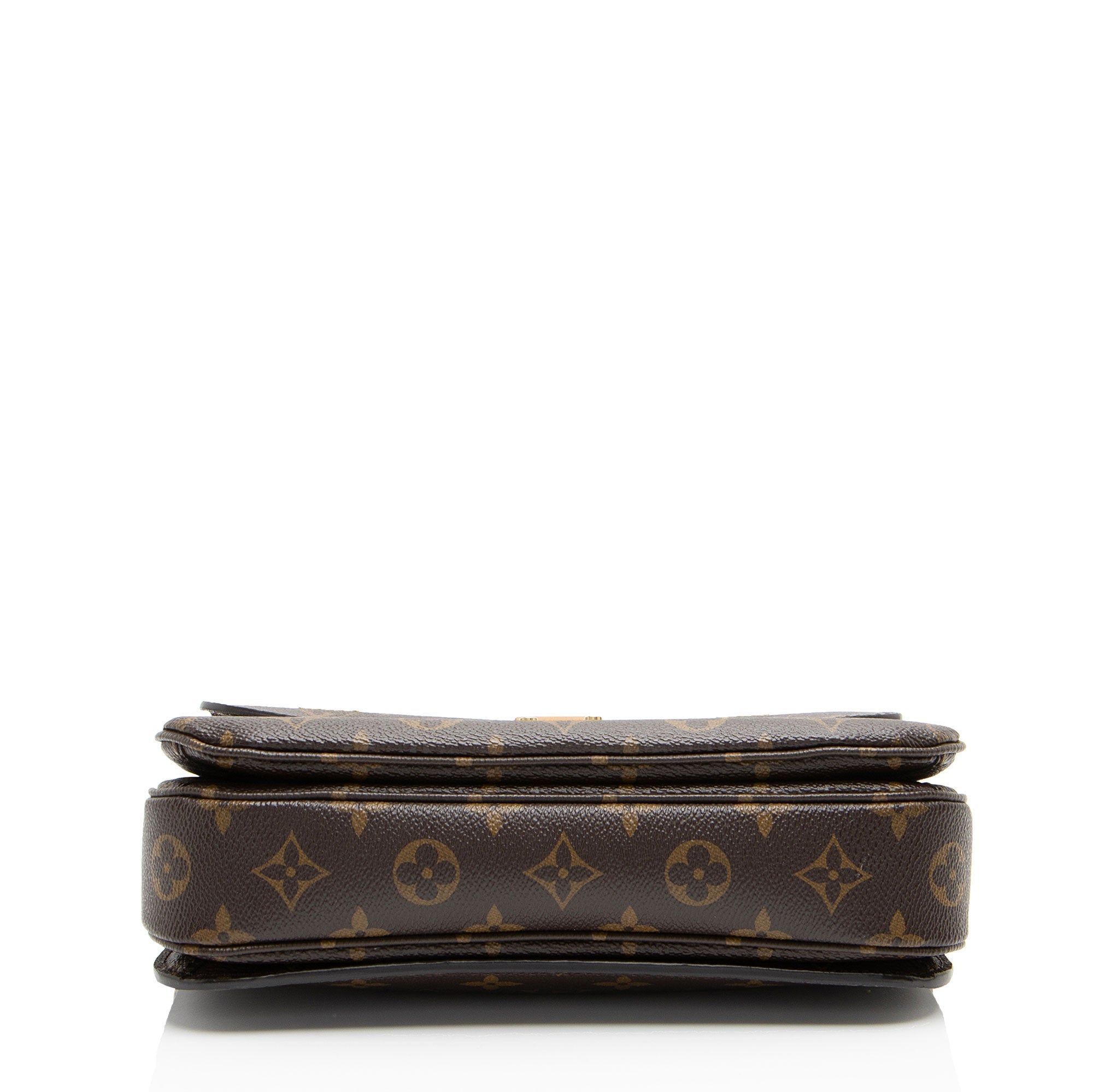 Louis Vuitton Monogram Canvas Pochette Metis Shoulder Bag (SHF-2xsvoW)