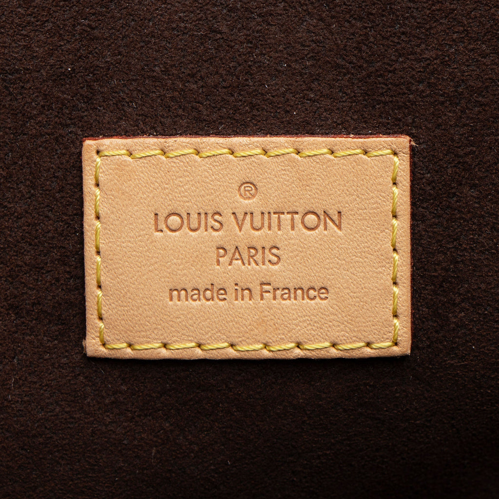 Louis Vuitton Monogram Canvas Pochette Metis Shoulder Bag (SHF-2xsvoW)