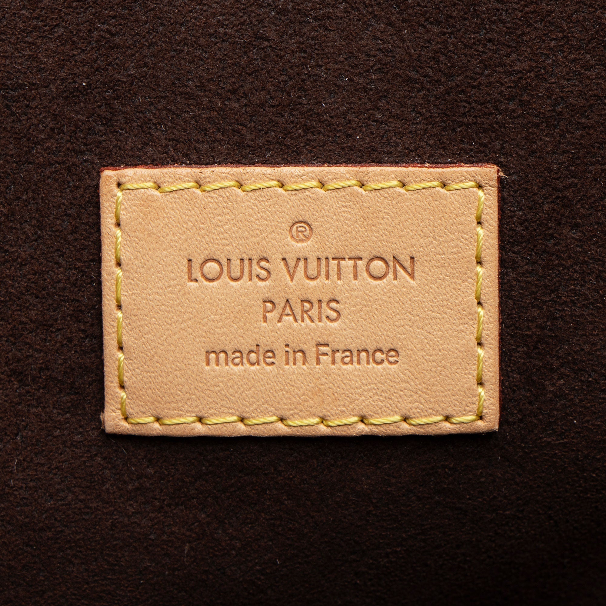 Louis Vuitton Monogram Canvas Pochette Metis Shoulder Bag (SHF-2xsvoW)