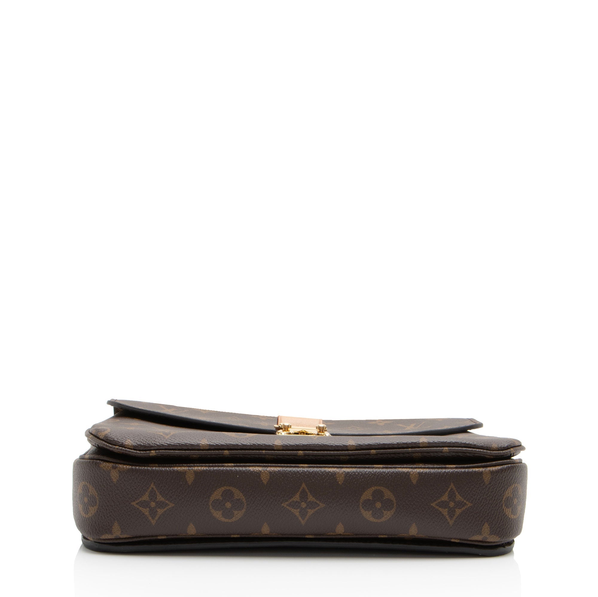Louis Vuitton Monogram Canvas Pochette Metis Shoulder Bag (SHF-pIyBMS)