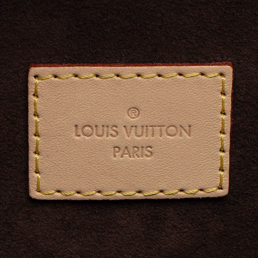 Louis Vuitton Monogram Canvas Pochette Metis Shoulder Bag (SHF-pIyBMS)