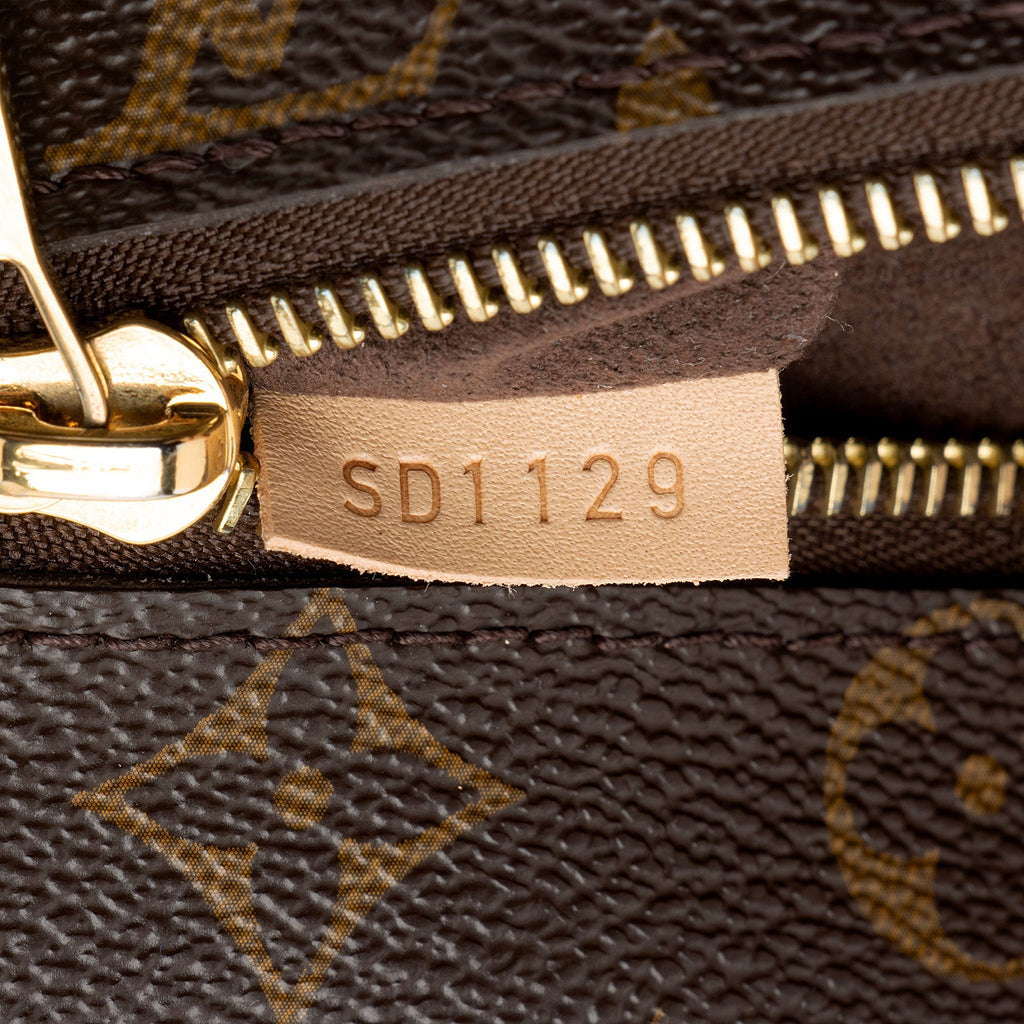 Louis Vuitton Monogram Canvas Pochette Metis Shoulder Bag (SHF-Cdusfg)