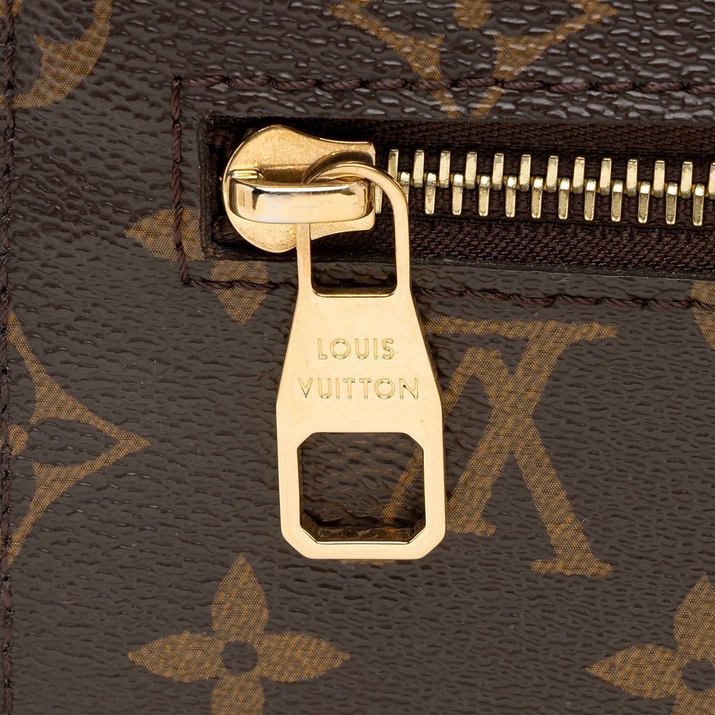 Louis Vuitton Monogram Canvas Pochette Metis Shoulder Bag (SHF-Cdusfg)