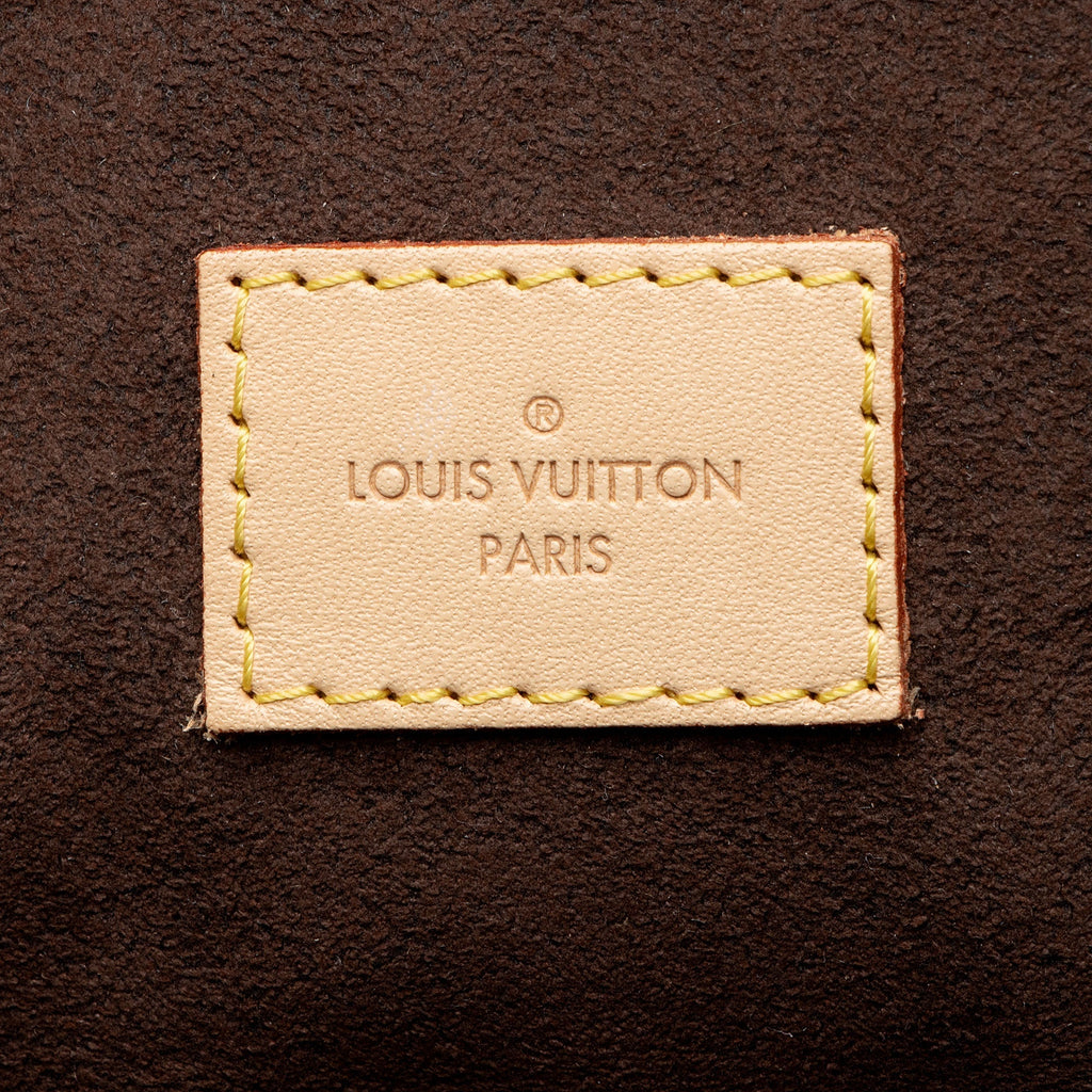 Louis Vuitton Monogram Canvas Pochette Metis Shoulder Bag (SHF-Cdusfg)