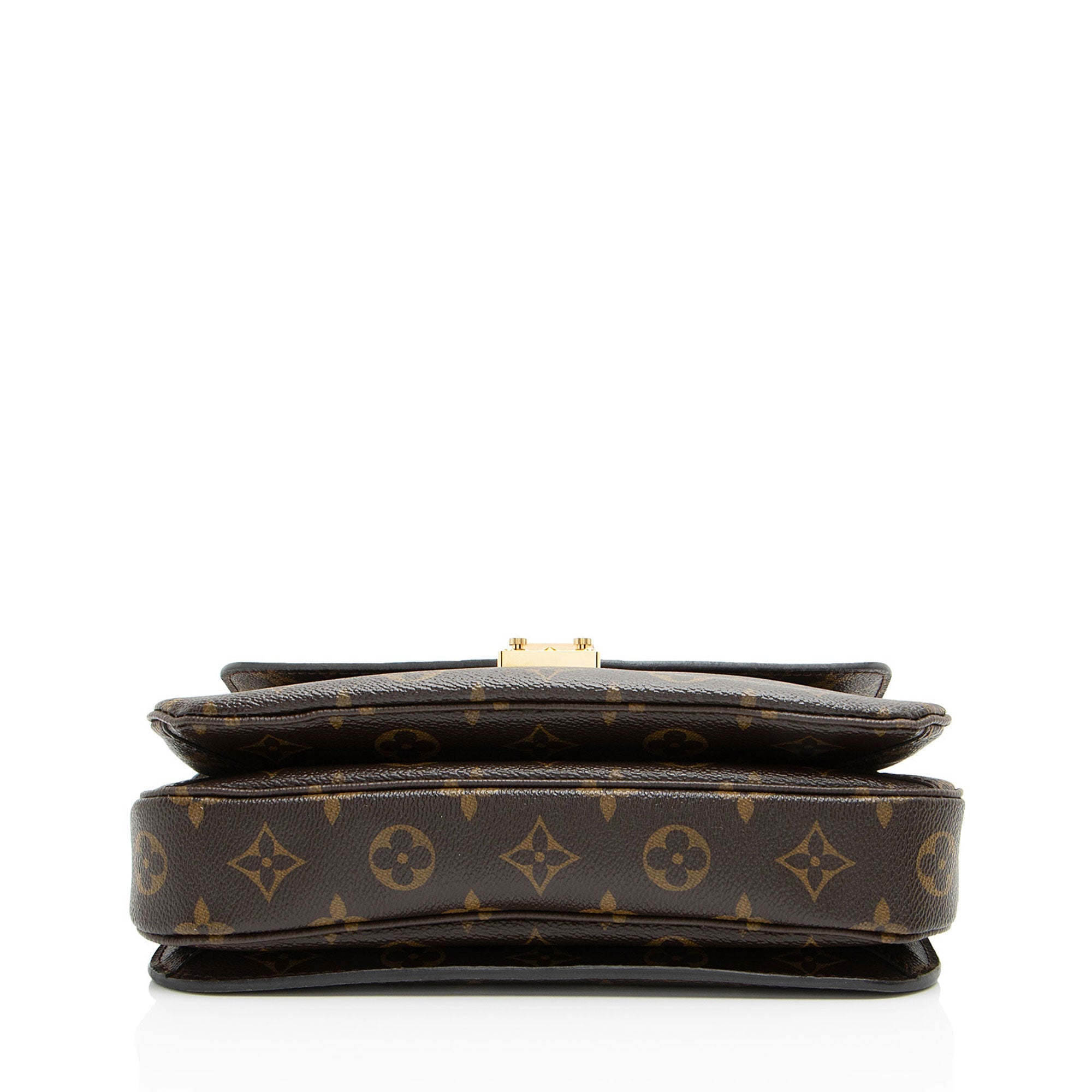 Louis Vuitton Monogram Canvas Pochette Metis Shoulder Bag (SHF-HDqs2l)