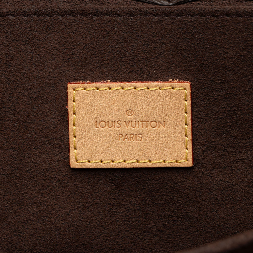 Louis Vuitton Monogram Canvas Pochette Metis Shoulder Bag (SHF-hZqe8d)
