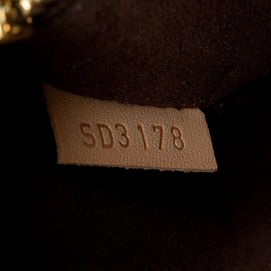 Louis Vuitton Monogram Canvas Pochette Metis Shoulder Bag (SHF-POtM71)