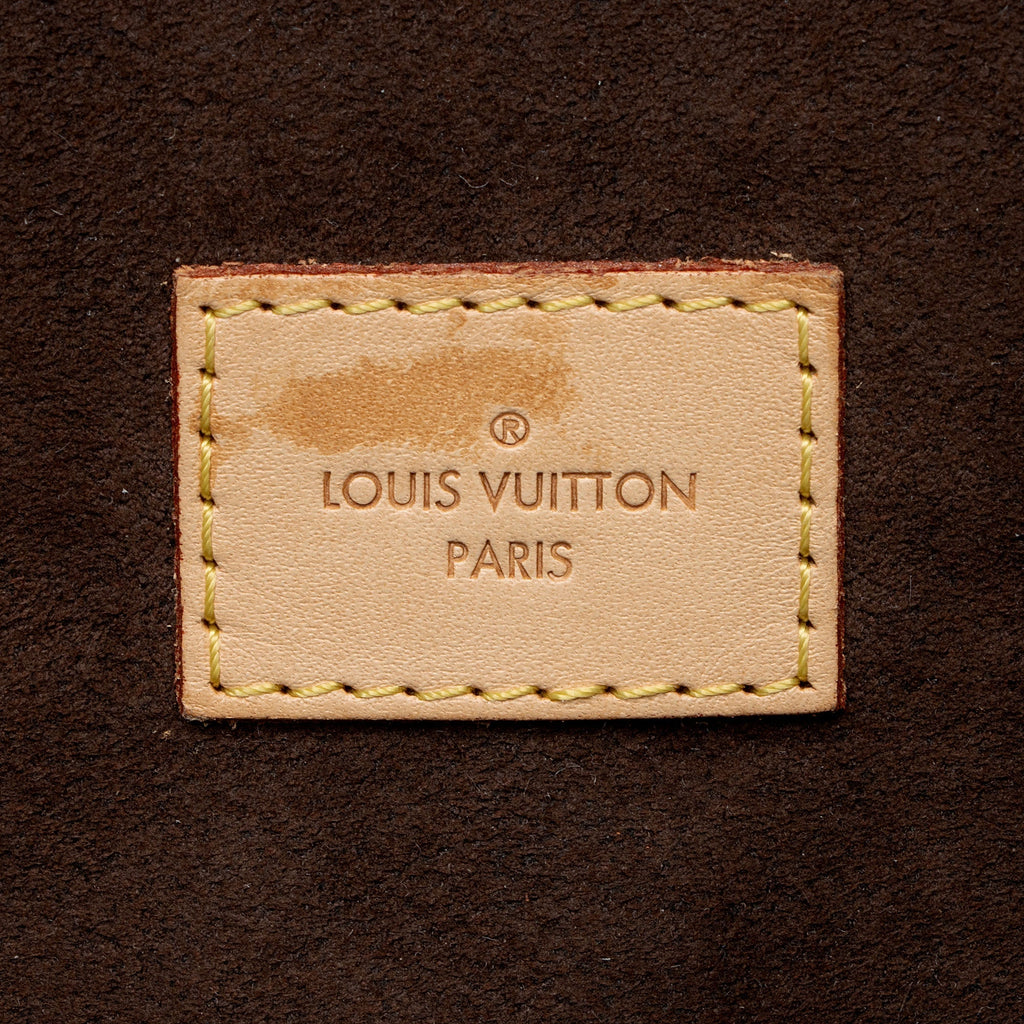 Louis Vuitton Monogram Canvas Pochette Metis Shoulder Bag (SHF-POtM71)
