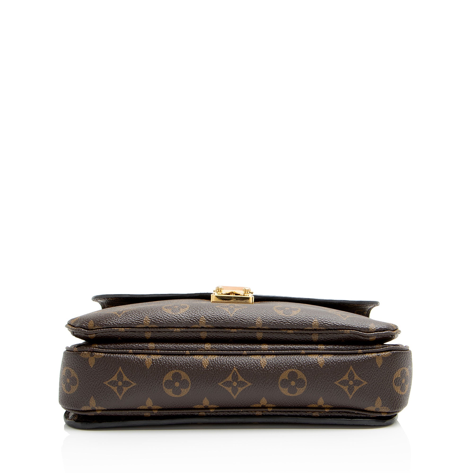 Louis Vuitton Monogram Canvas Pochette Metis Shoulder Bag (SHF-TyQMte)