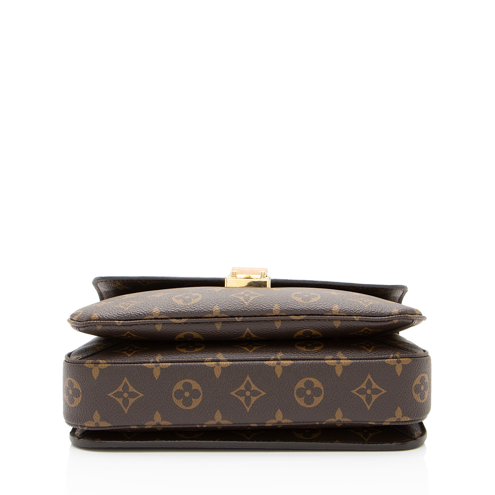 Louis Vuitton Monogram Canvas Pochette Metis Shoulder Bag (SHF-B5q5tA)