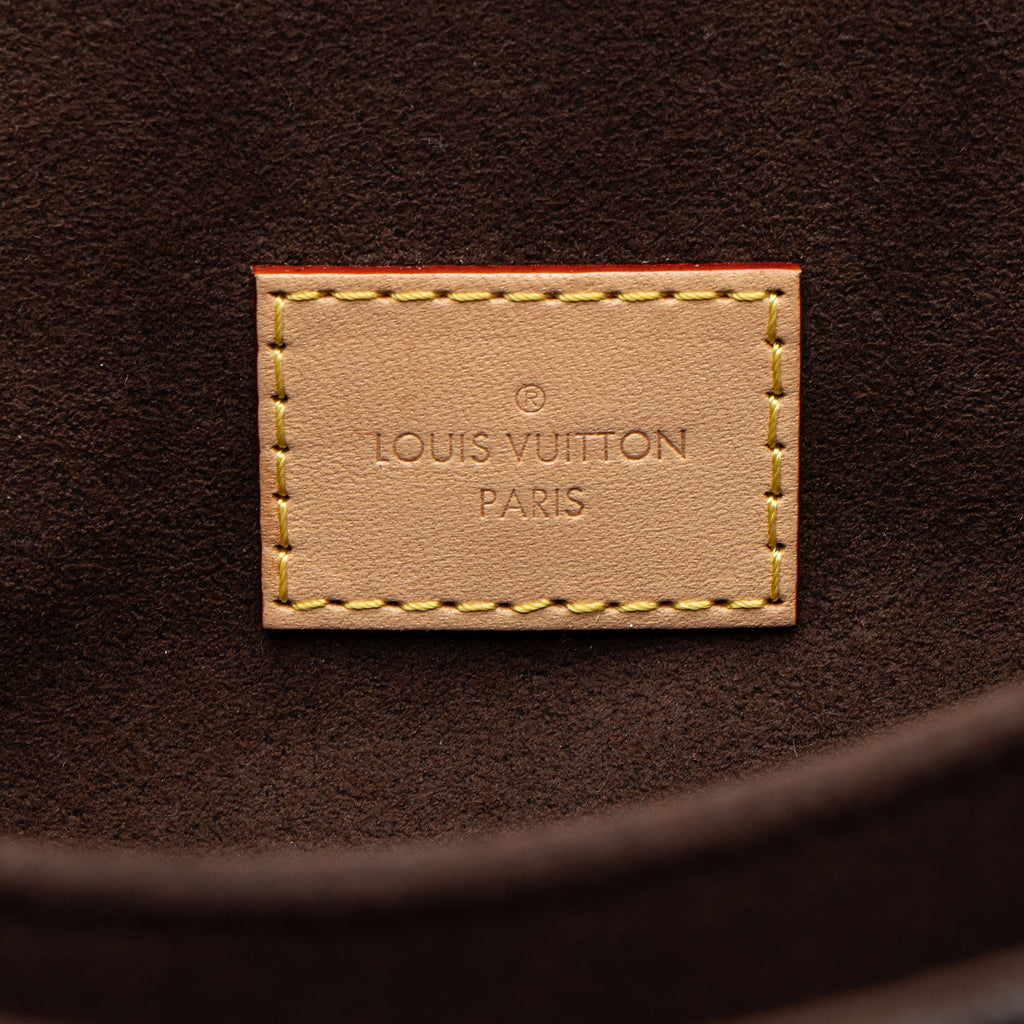 Louis Vuitton Monogram Canvas Pochette Metis Shoulder Bag (SHF-B5q5tA)
