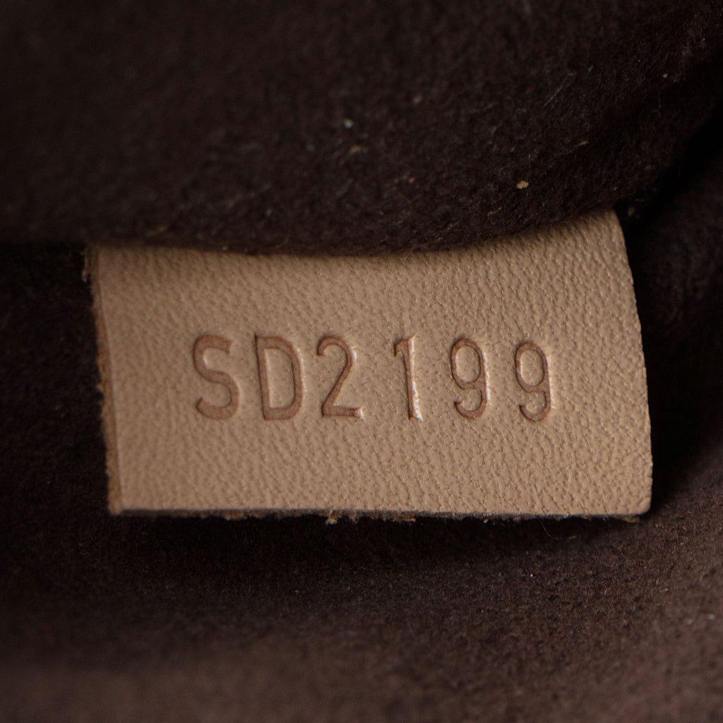 Louis Vuitton Monogram Canvas Pochette Metis Shoulder Bag (SHF-zrpJYh)