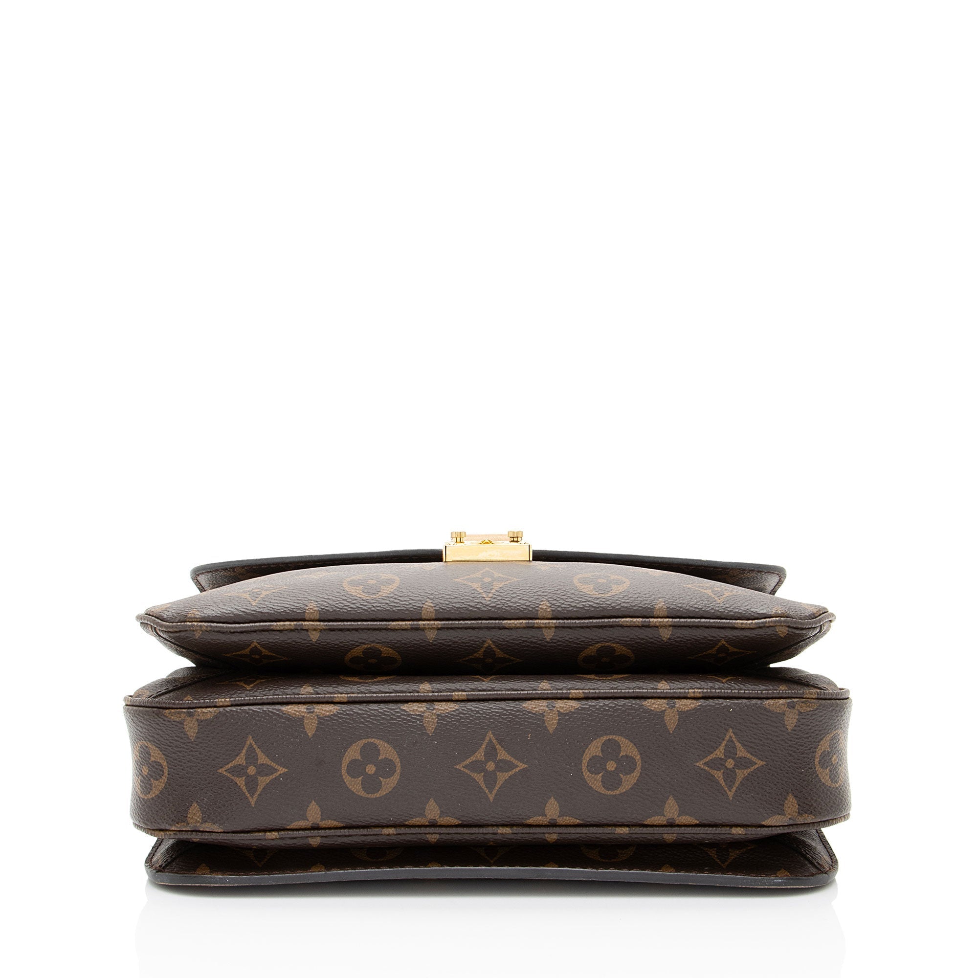 Louis Vuitton Monogram Canvas Pochette Metis Shoulder Bag