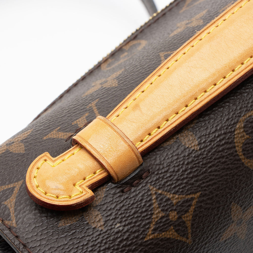 Louis Vuitton Monogram Canvas Pochette Metis Shoulder Bag