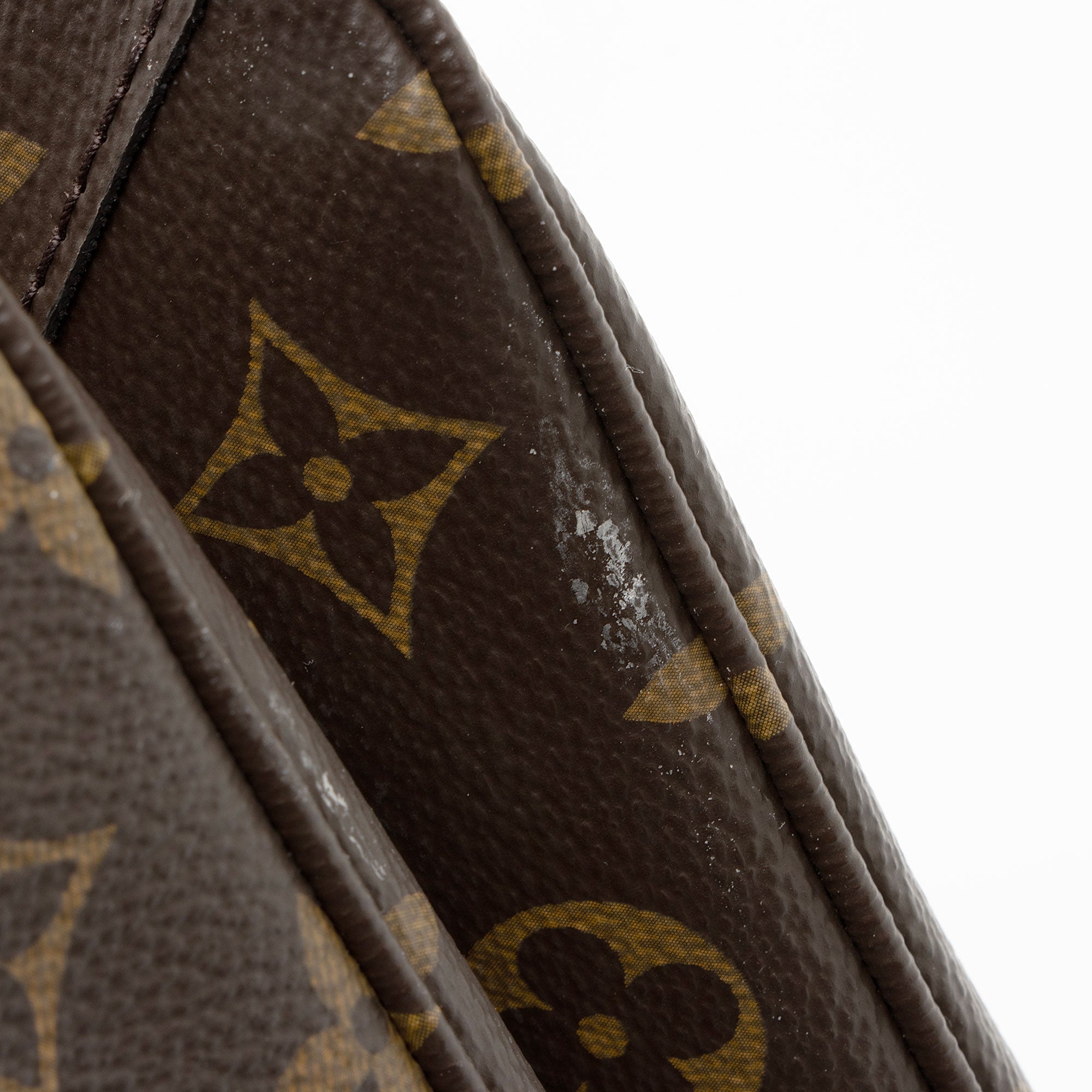 Louis Vuitton Monogram Canvas Pochette Metis Shoulder Bag
