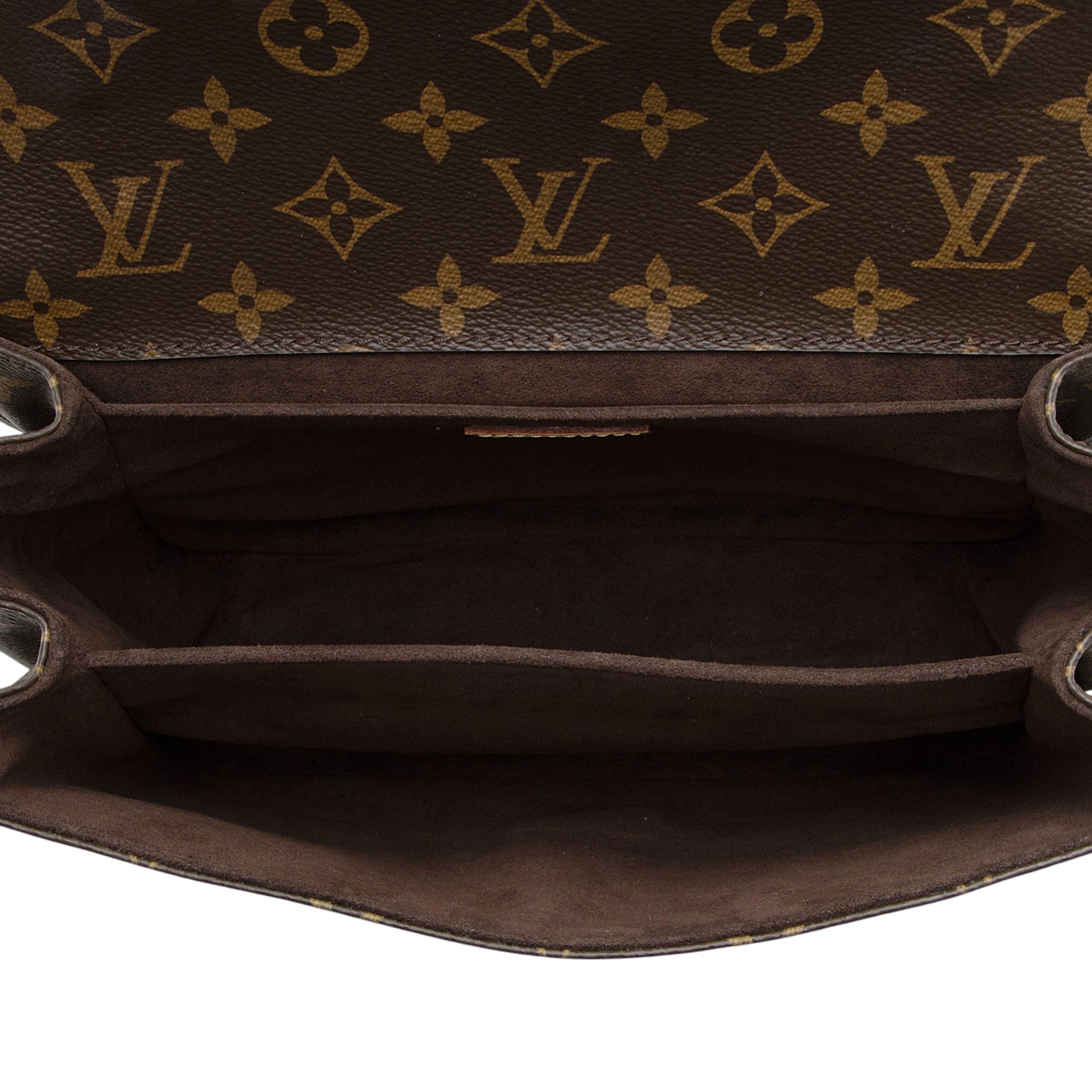 Louis Vuitton Monogram Canvas Pochette Metis Shoulder Bag