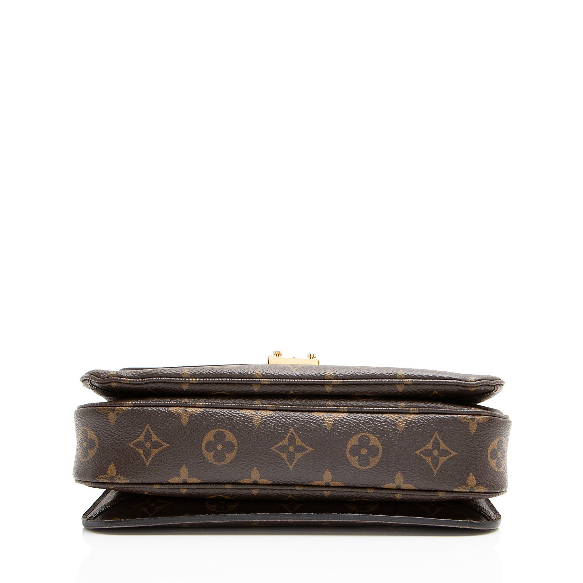 Louis Vuitton Monogram Canvas Pochette Metis Shoulder Bag