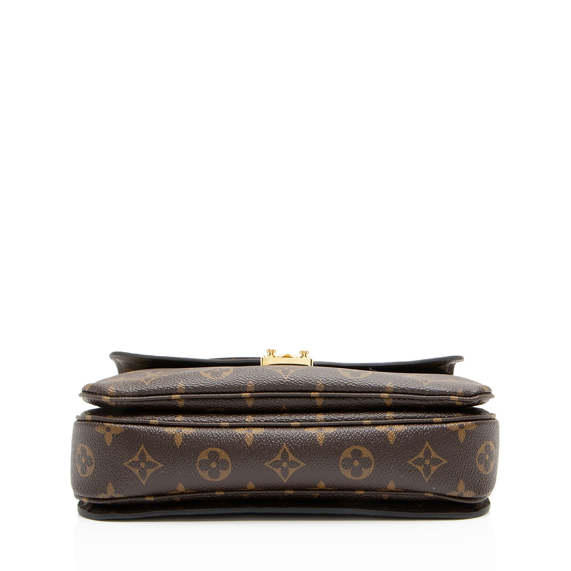 Louis Vuitton Monogram Canvas Pochette Metis Shoulder Bag