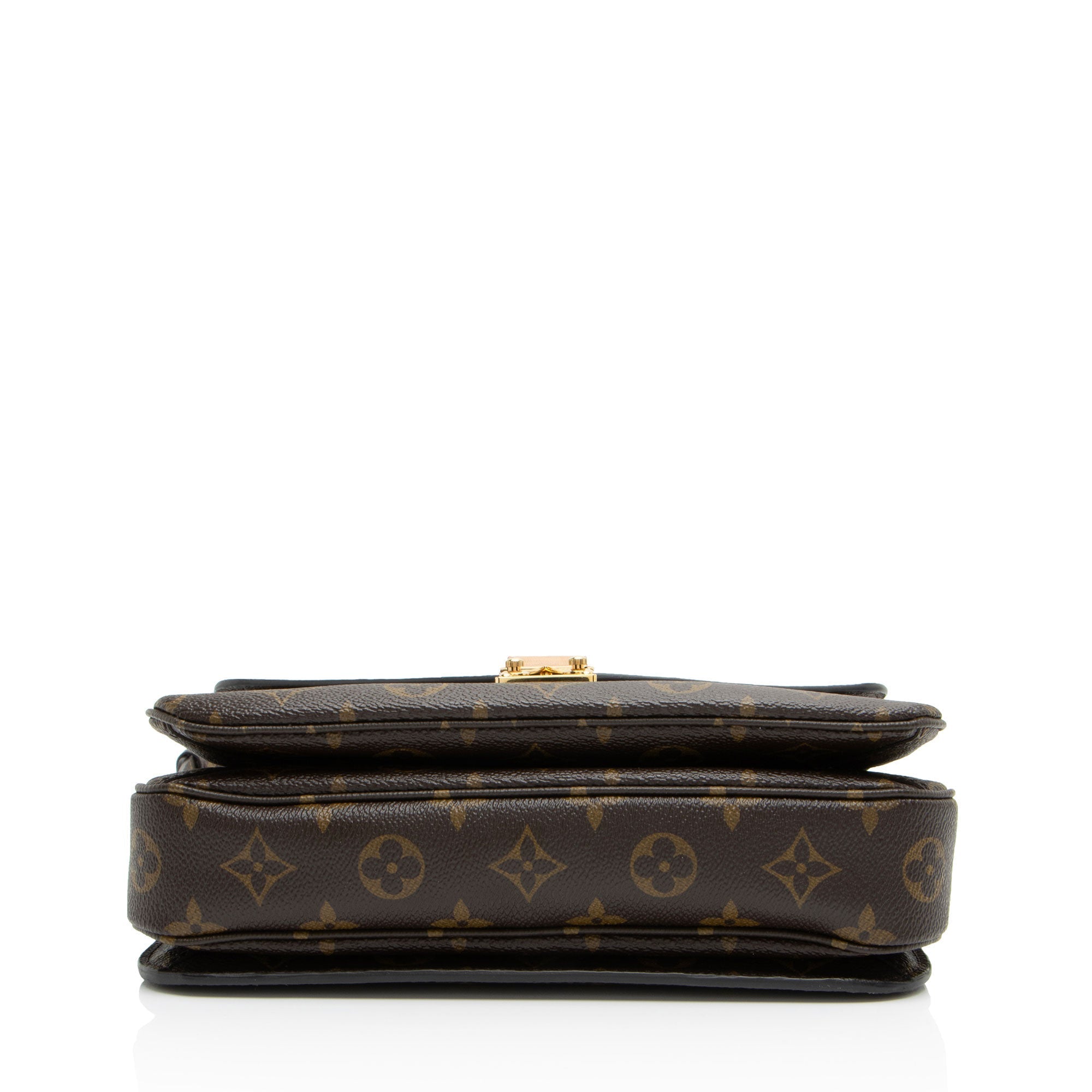 Louis Vuitton Monogram Canvas Pochette Metis Shoulder Bag