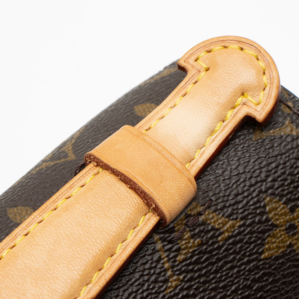 Louis Vuitton Monogram Canvas Pochette Metis Shoulder Bag