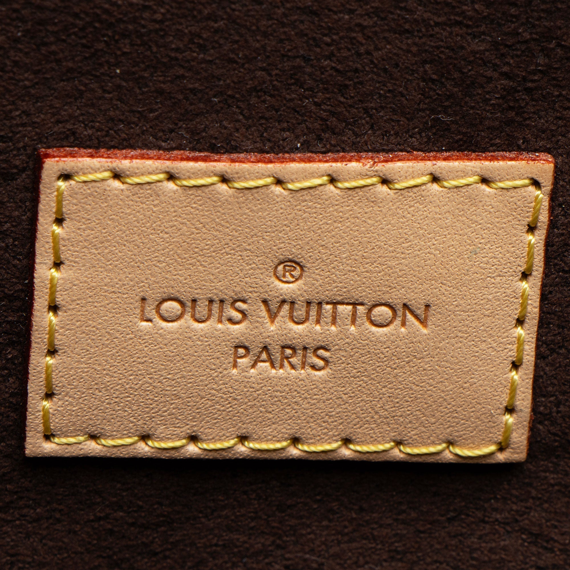 Louis Vuitton Monogram Canvas Pochette Metis Shoulder Bag