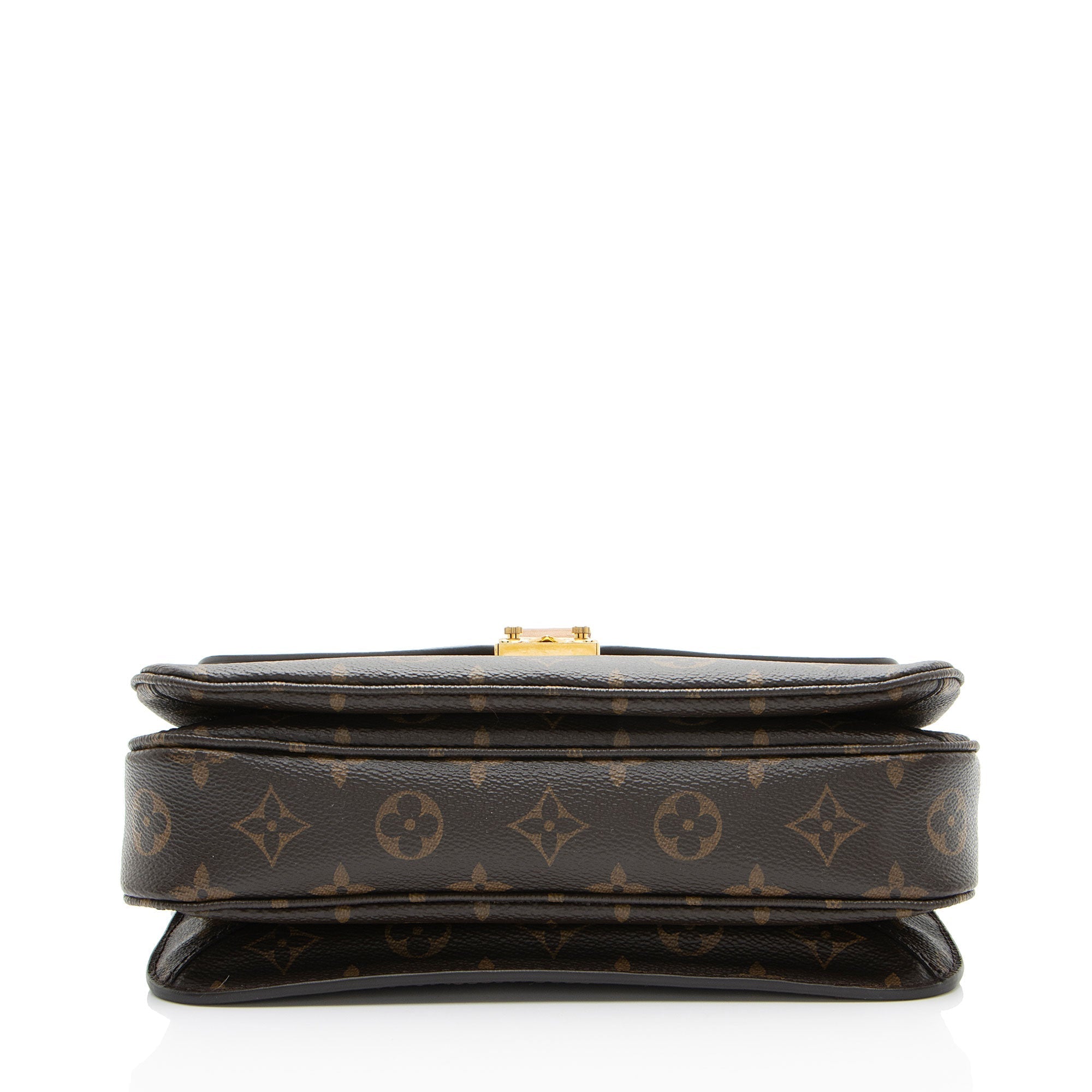 Louis Vuitton Monogram Canvas Pochette Metis Shoulder Bag