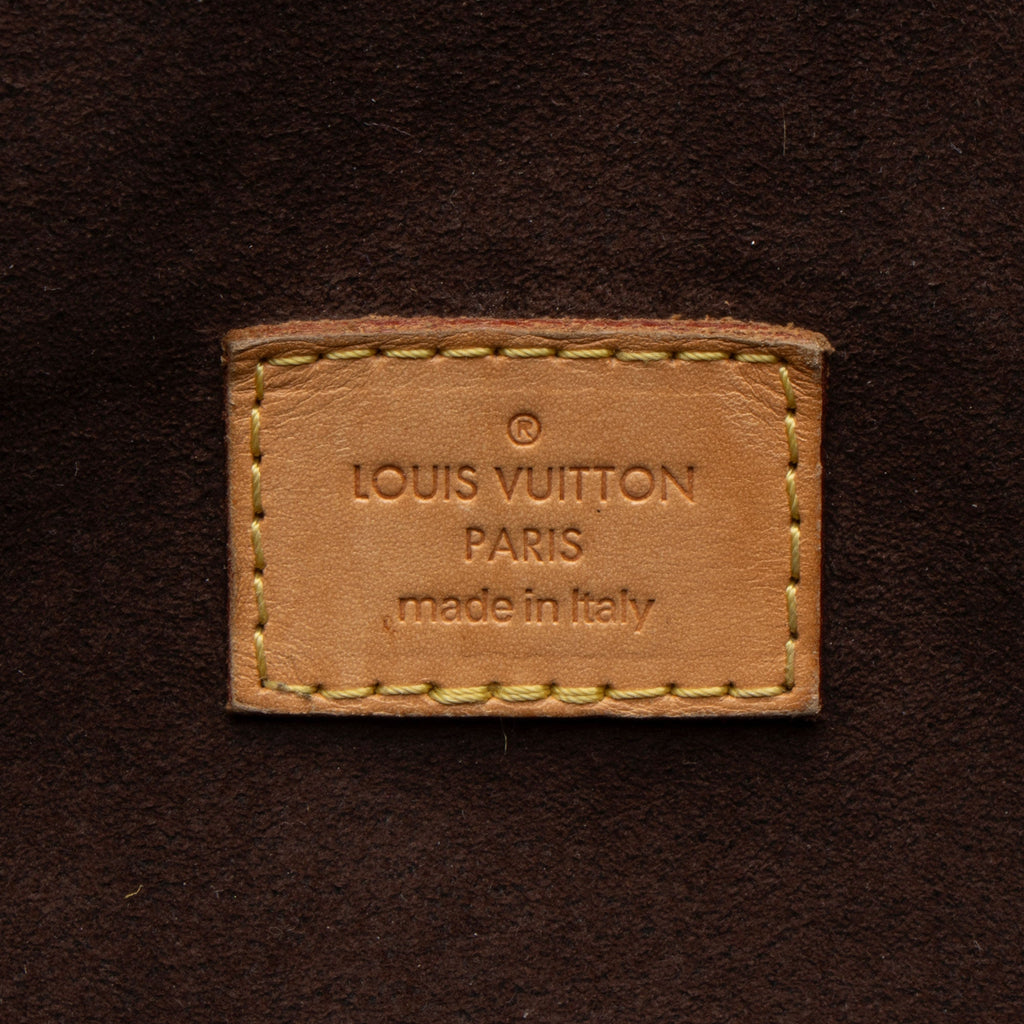 Louis Vuitton Monogram Canvas Pochette Metis Shoulder Bag