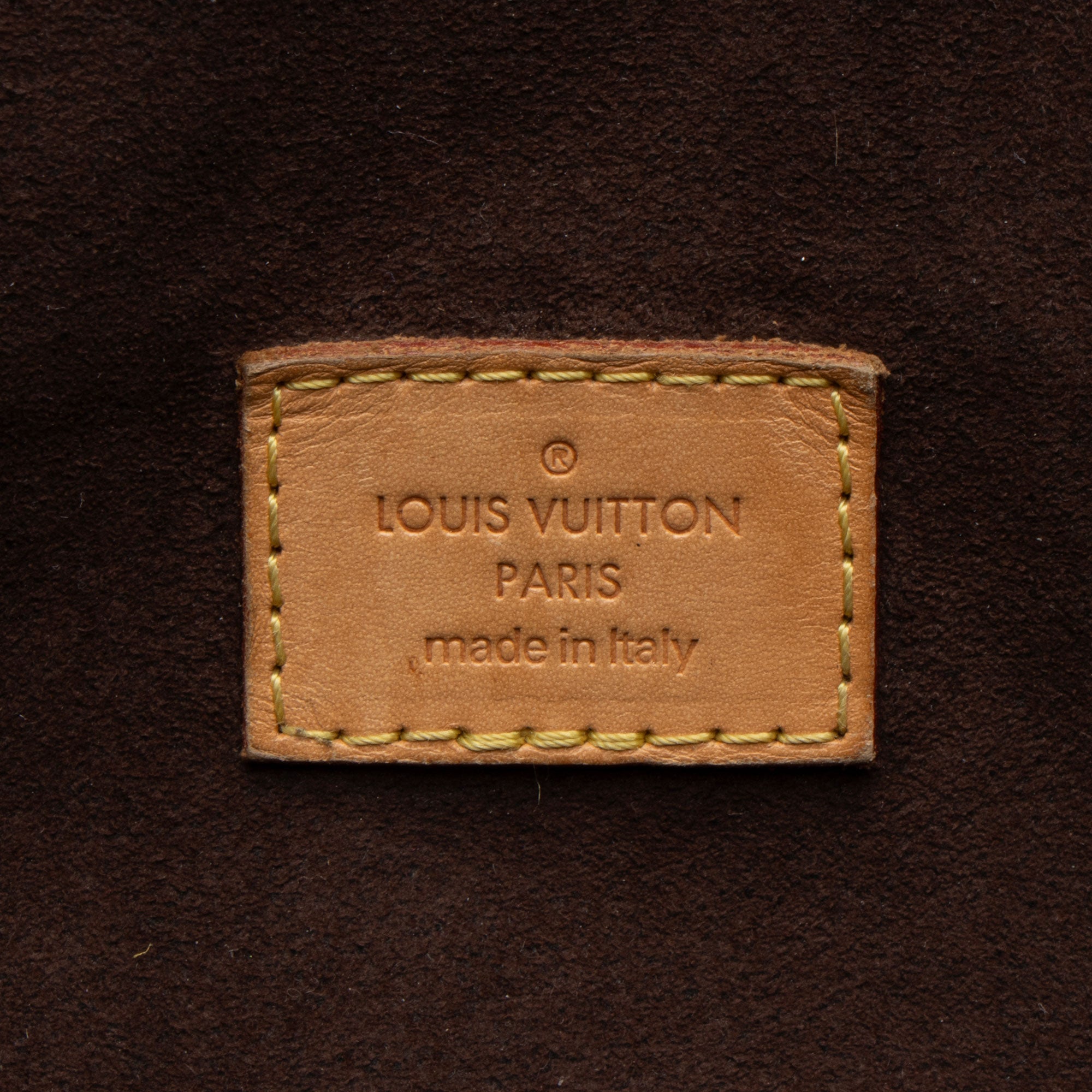 Louis Vuitton Monogram Canvas Pochette Metis Shoulder Bag