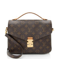 Louis Vuitton Monogram Canvas Pochette Metis Shoulder Bag