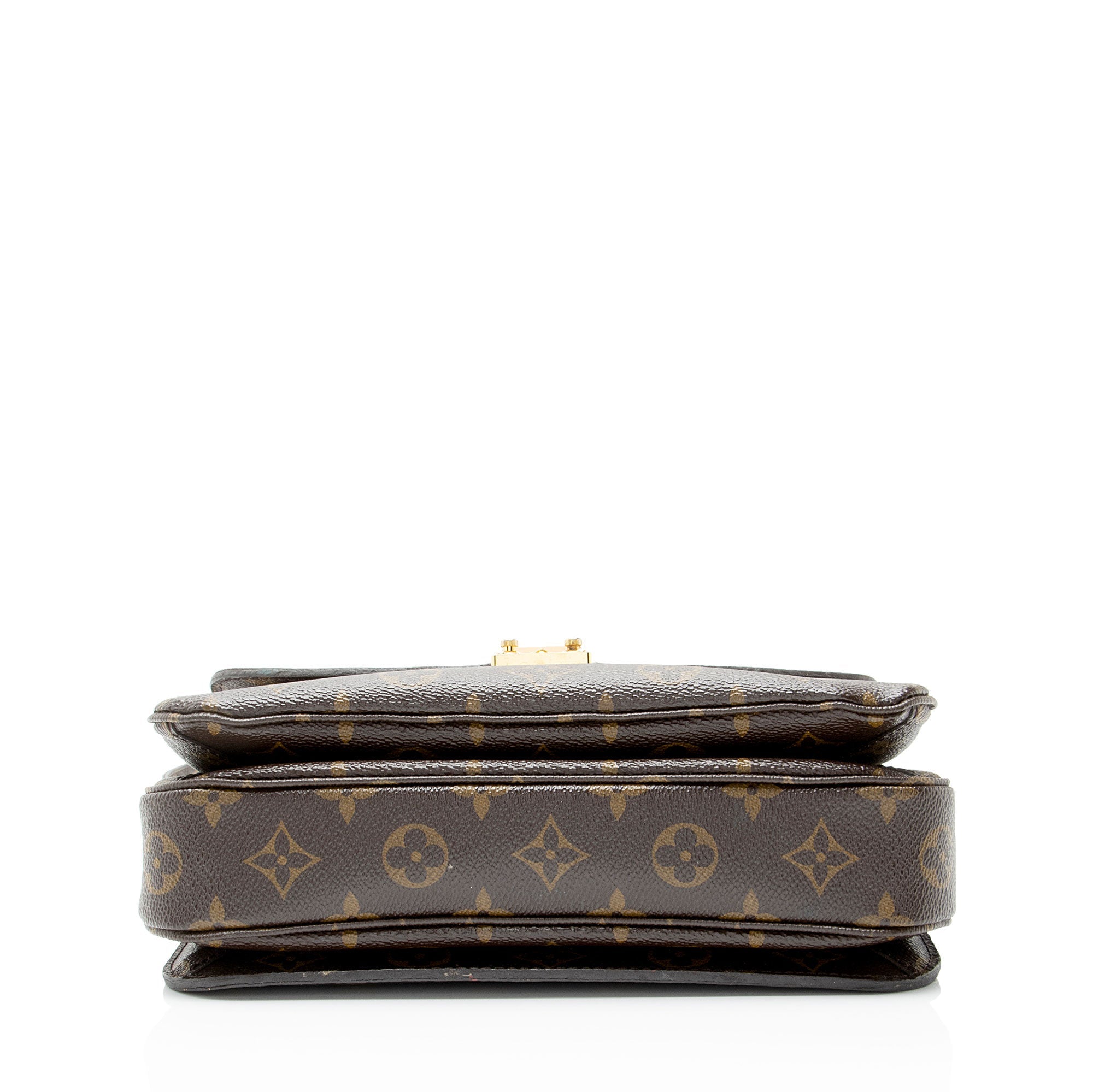 Louis Vuitton Monogram Canvas Pochette Metis Shoulder Bag