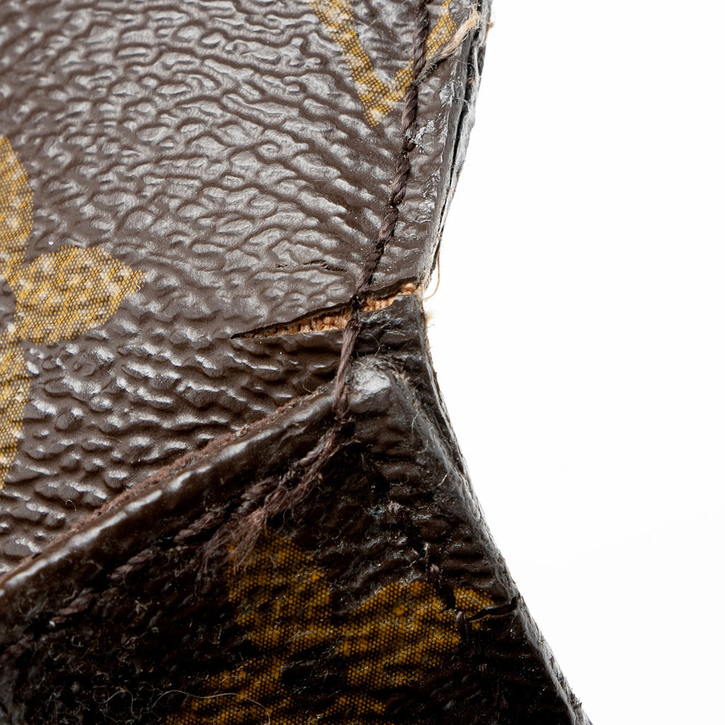 Louis Vuitton Monogram Canvas Pochette Metis Shoulder Bag