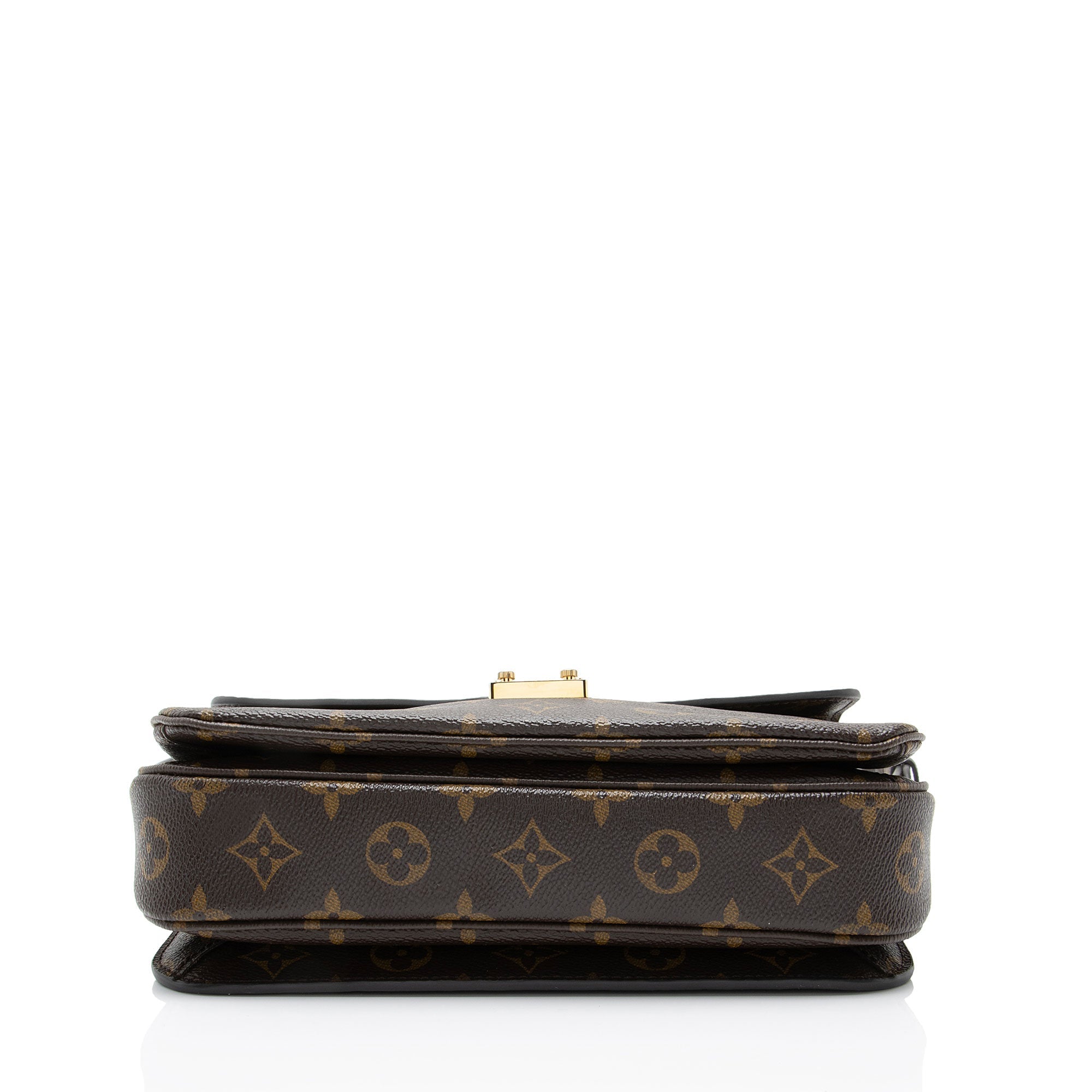 Louis Vuitton Monogram Canvas Pochette Metis Shoulder Bag